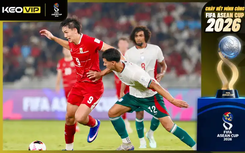 Nhận định Indonesia vs Thái Lan 20h00 ngày 5/10/2026