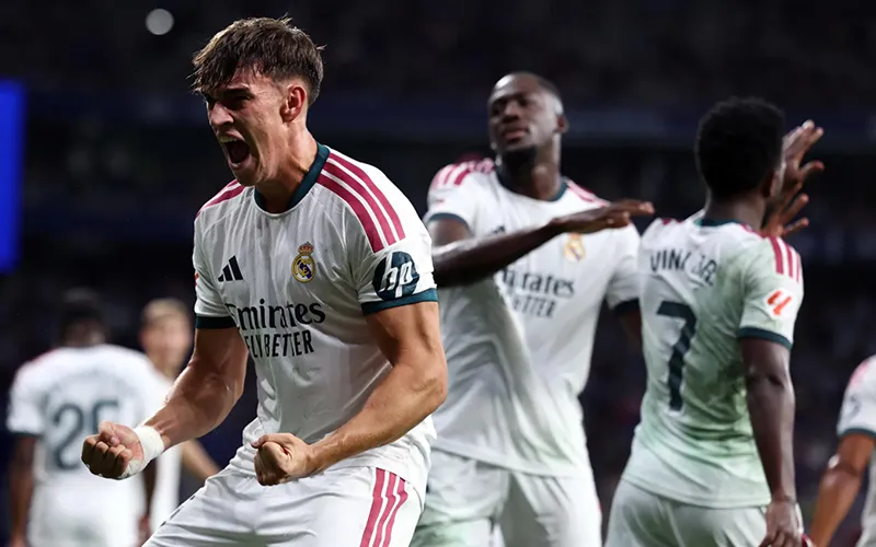 Nhận định AS Roma vs Real Madrid 02h00 ngày 15/10/2026
