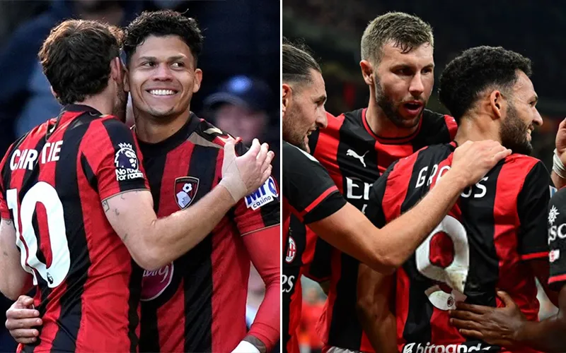 Nhận định Bournemouth vs AC Milan 02h00 ngày 23/10/2026
