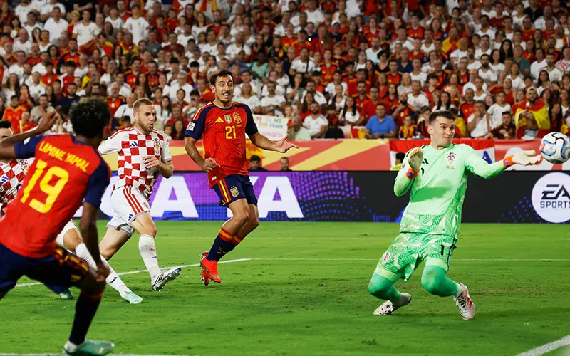 Nhận định Croatia vs Tây Ban Nha 01h45 ngày 07/10/2026