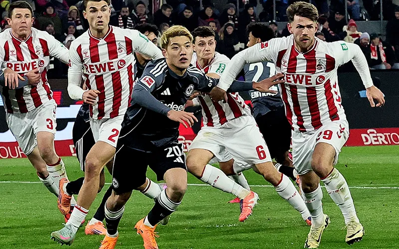 Nhận định Frankfurt vs Koln 01h30 ngày 17/10/2026