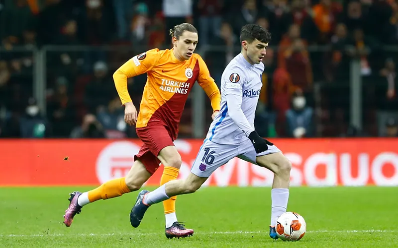Nhận định Galatasaray vs Barcelona 02h00 ngày 14/10/2026
