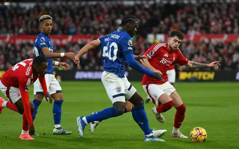Nhận định Ipswich vs Nottingham 02h00 ngày 24/10/2026