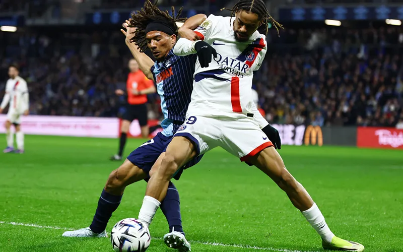 Nhận định Le Havre vs PSG 01h00 ngày 31/10/2026