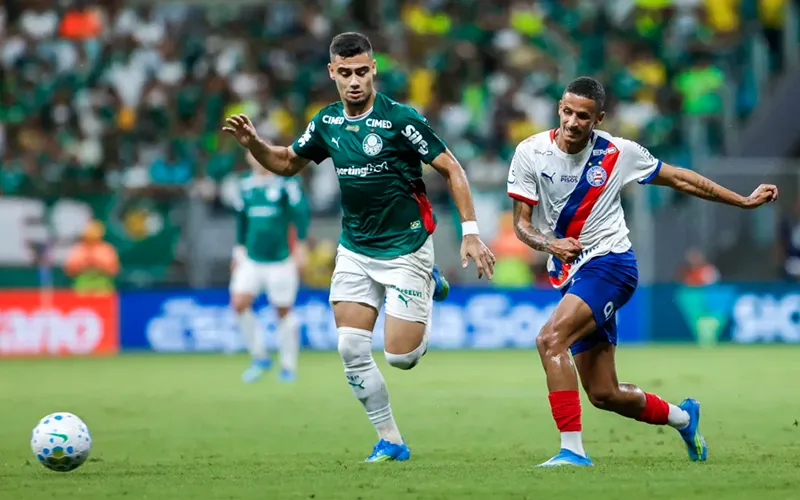 Nhận định Palmeiras vs Bahia 07h30 ngày 09/10/2026