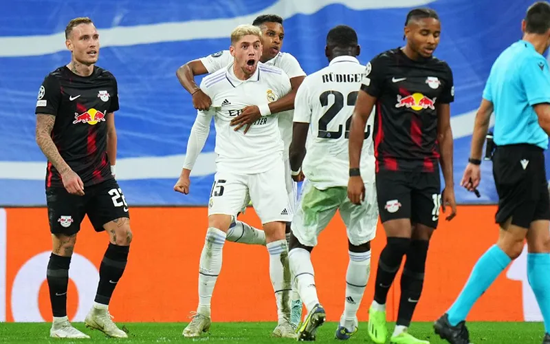 Nhận định Real Madrid vs RB Leipzig 02h00 ngày 22/10/2026